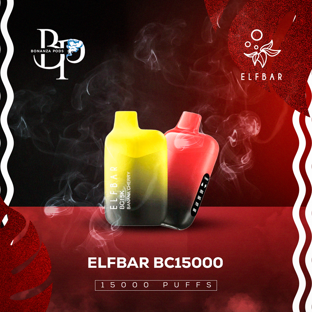 Elfbar Modelo BC 15000