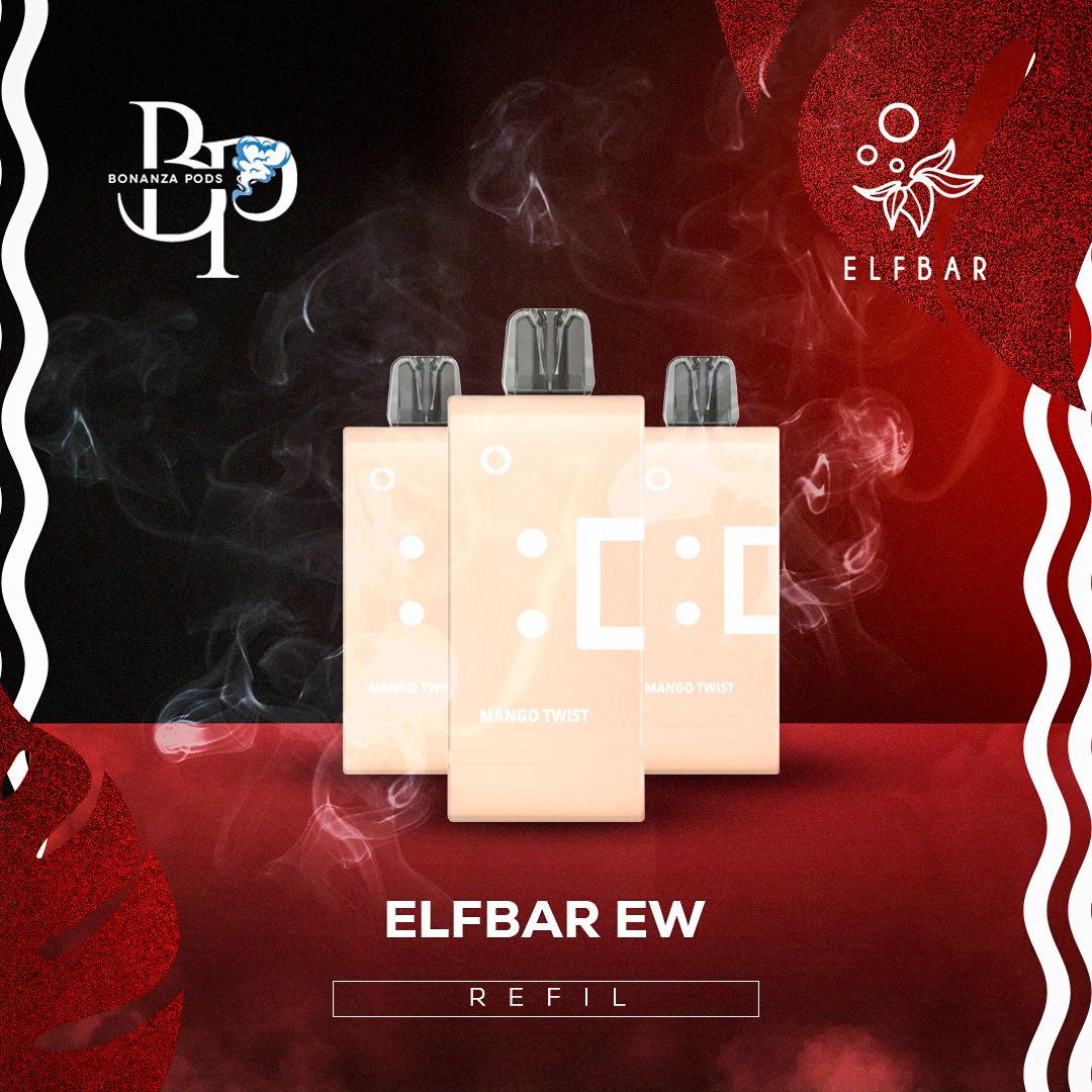 Banner Logo Bonanza Pods