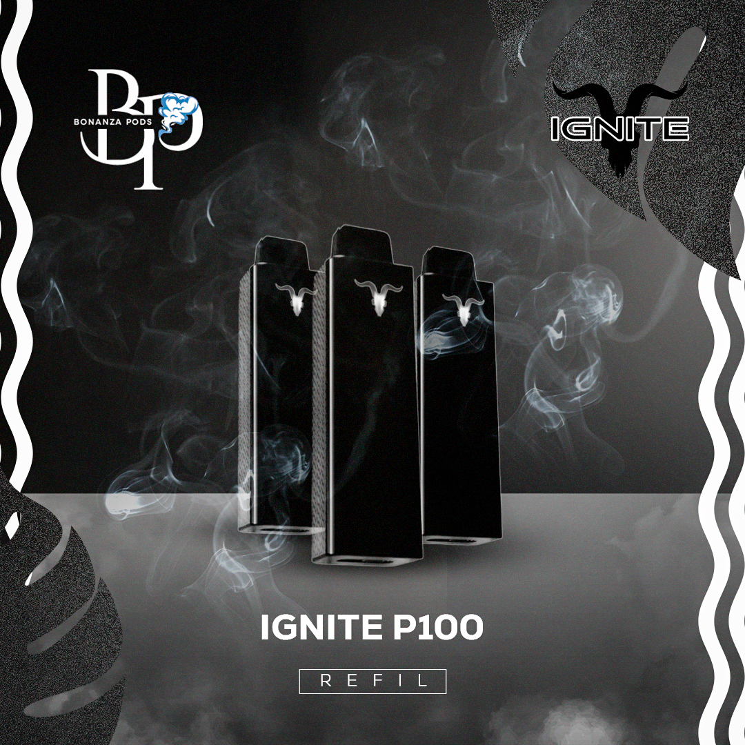 Banner Logo Bonanza Pods