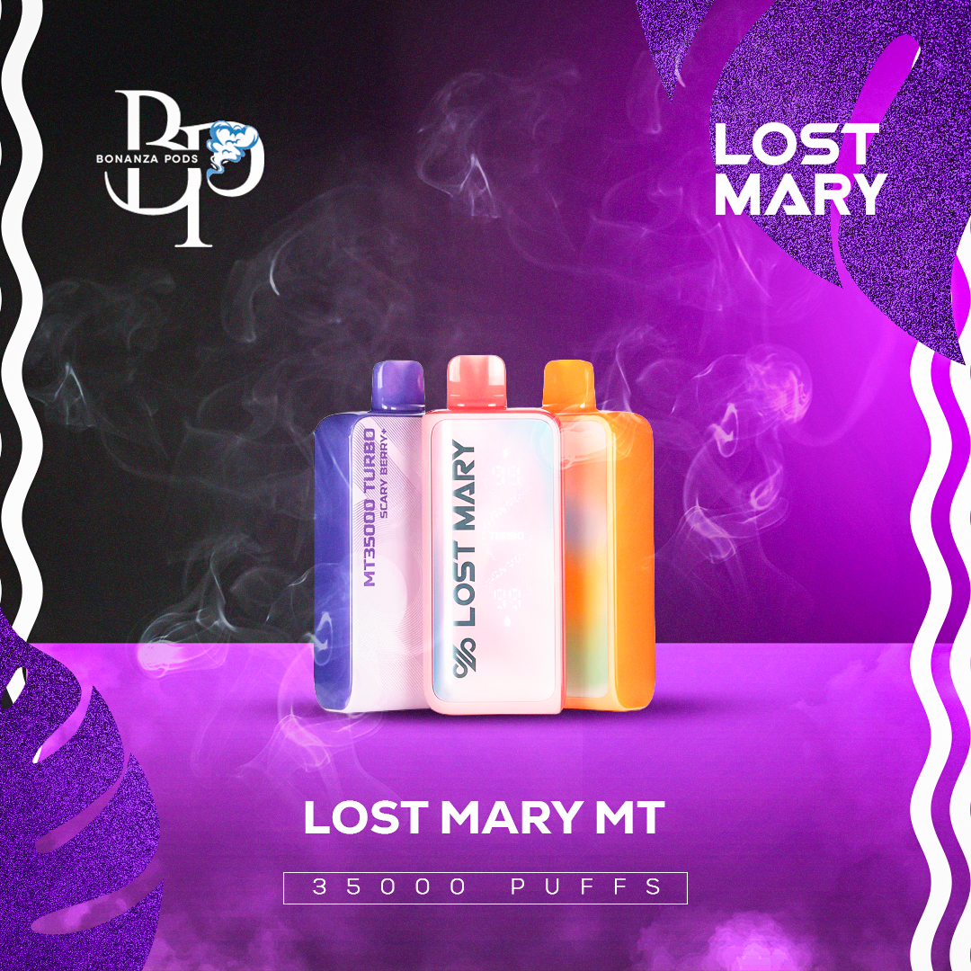 Lost Mary modelo MT 35000