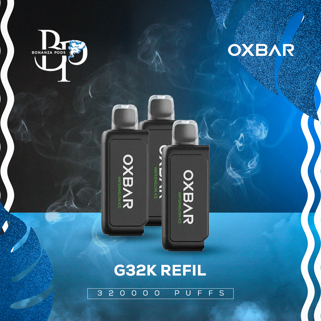 Banner Logo Bonanza Pods