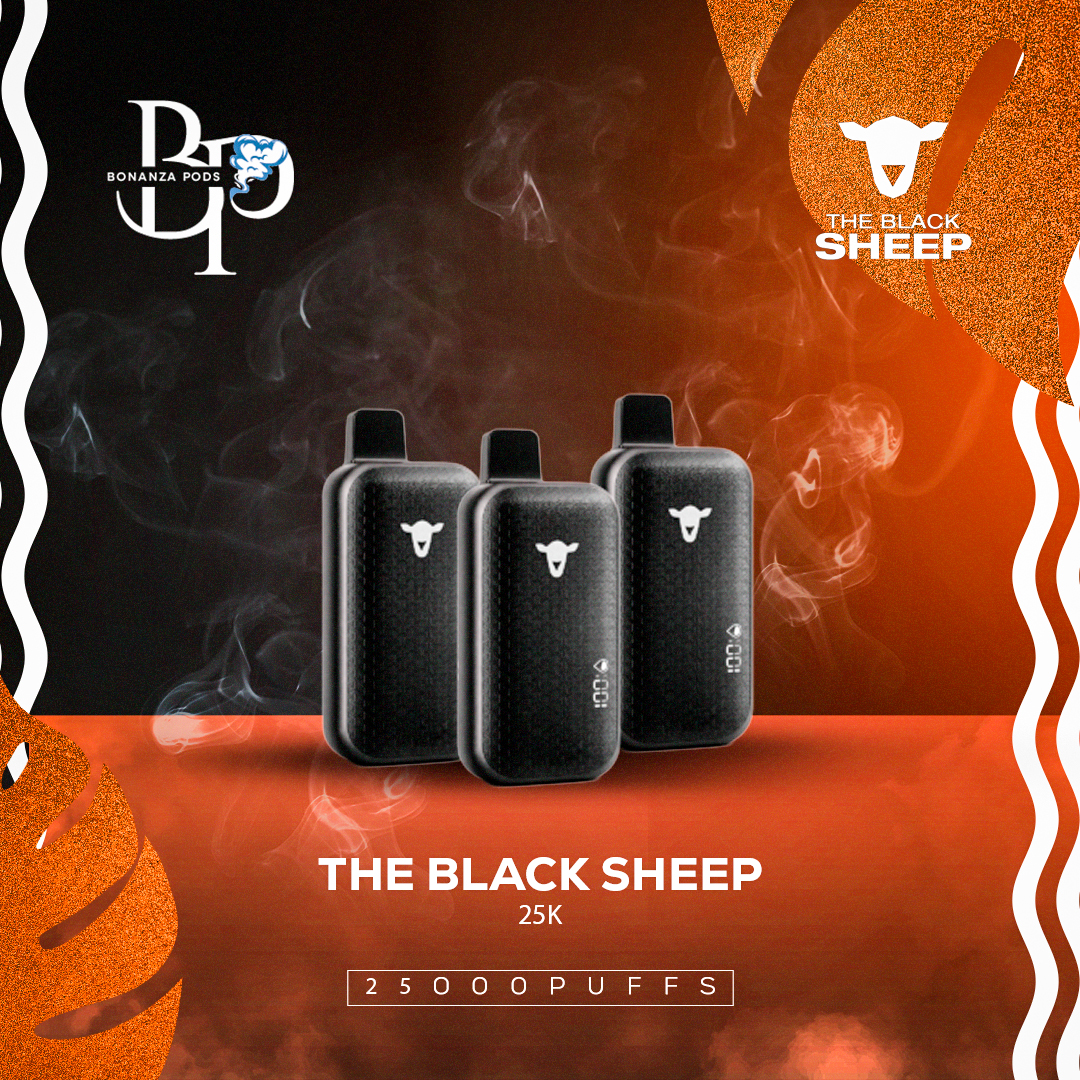 Banner Logo Bonanza Pods